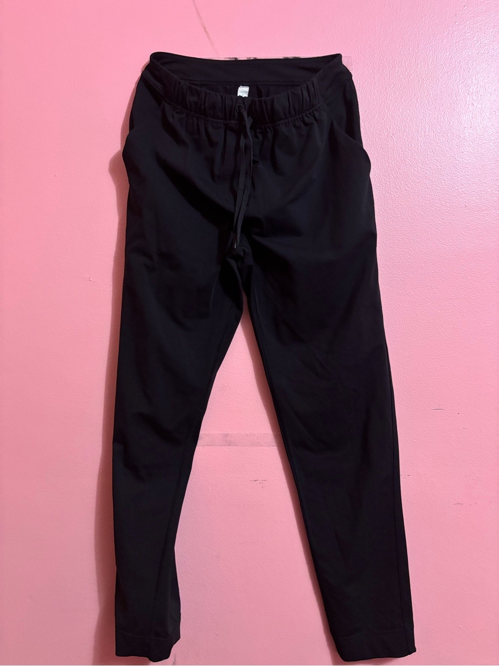 lululemon athletica Black Women's Jogger Pants